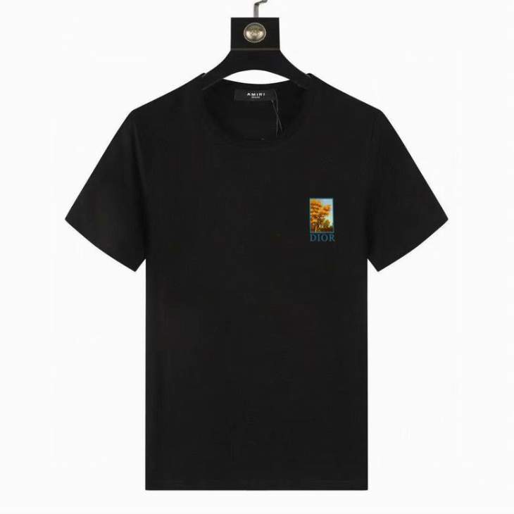 Picture of Dior T Shirts Short _SKUDiorM-5XLkdtn1216213